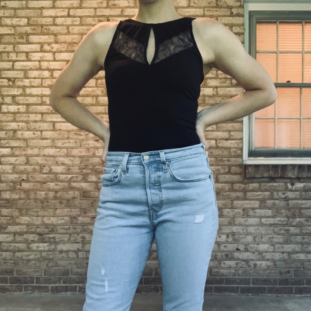 Bodysuit from express